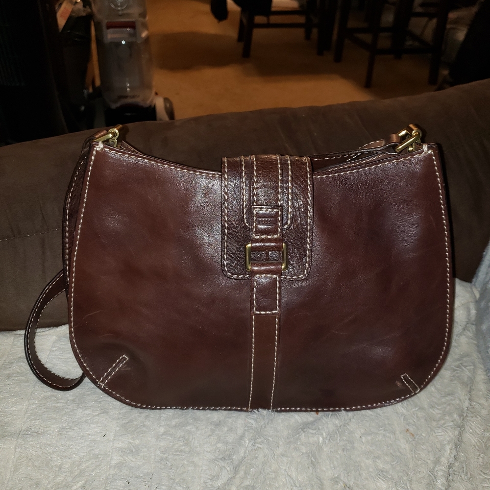 Fossil purse